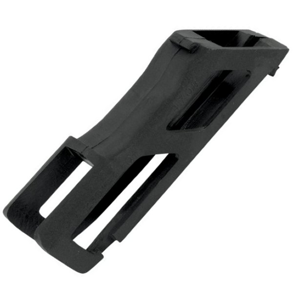 チェーンガイド 09年-10年 KX450F、KX250F プラスチック 黒