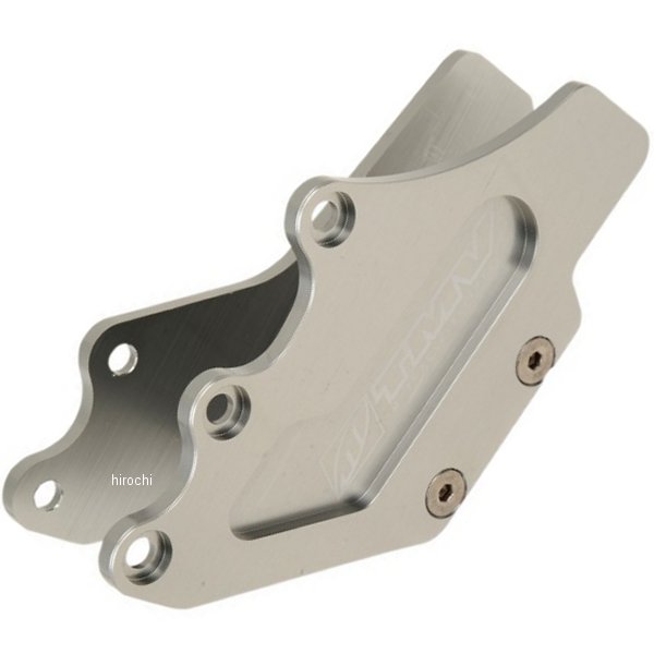 【セール特価】 チェーンガイド 97年-08年 RM-Z、KXF、KX アルミ グレー