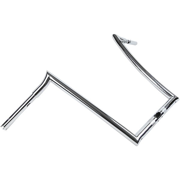 1.25インチ ハンドルバー モンキー 16インチ 15年以降 FLT クローム