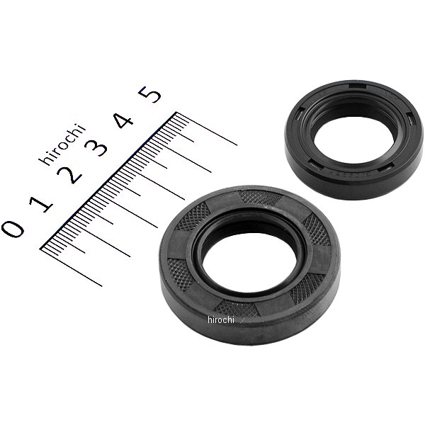 クランクシャフト オイルシールセット 83年-07年 CR85R、CR80R