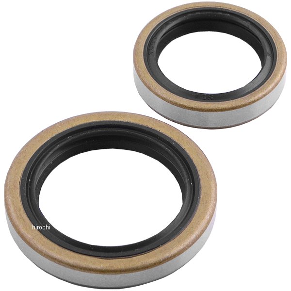 クランクシャフト オイルシールセット 98年以降 KTM 200、150、125