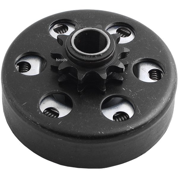 ヘビーデューティー クラッチ (800rpm higher at 2900rpm)