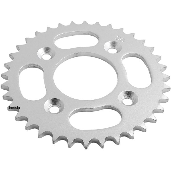 リア スプロケット 36T/420 00年以降 CRF50F、XR50R スチール