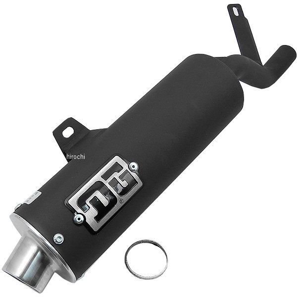 スリップオンマフラー RCM-II 92年-00年 YFB250 Timberwolf