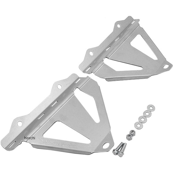 【セール特価】 ラジエーターブレース 06年-09年 CRF250R アルミ