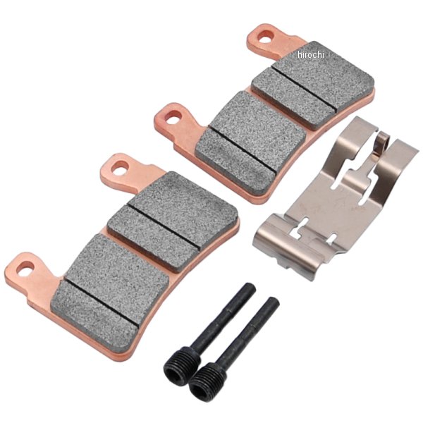 ブレーキパッド フロント 15年以降 ソフテイル 41300102