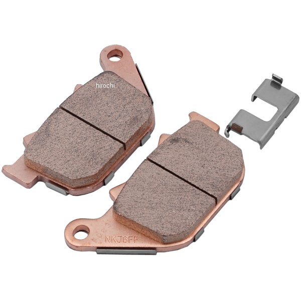 ブレーキパッド リア 07年-11年 XL 42029-07