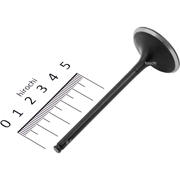 インテークバルブ 04年以降 KX250F スチール スタンダード (1個売り)