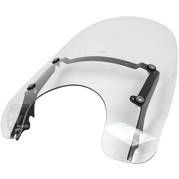 ウインドシールド スパルタン 18.5インチ FXD/FXST