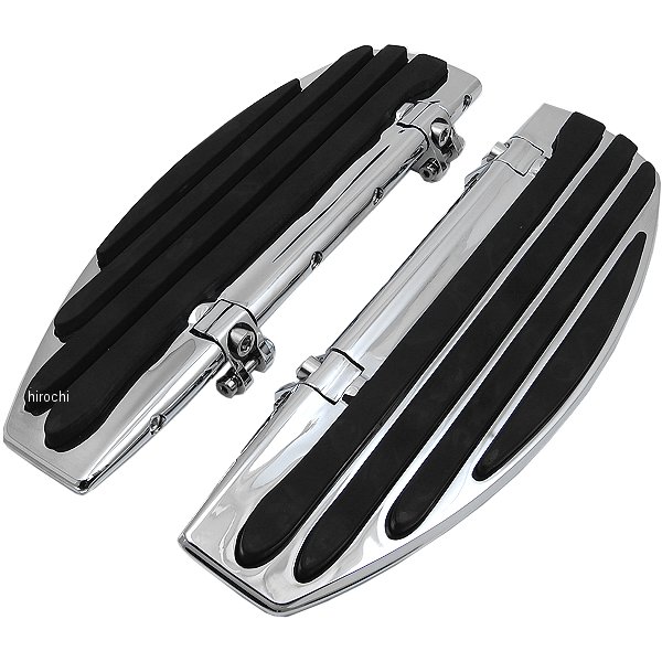 ISO ドライバーフットボード (左右ペア)