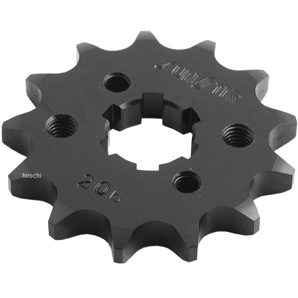 フロント スプロケット 13T/428 02年以降 TT-R125 スチール