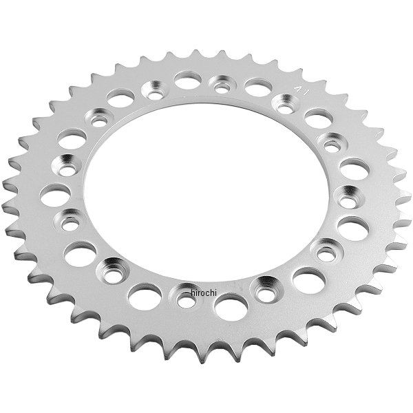 リア スプロケット 41T/520 78年-90年 XL600R、XR500、NX250、VTR250