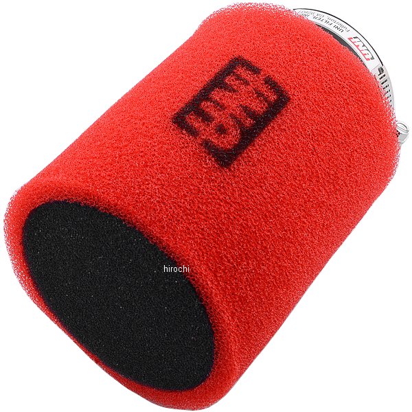 エアフィルター ポッド型 2ステージ 汎用 角度有り