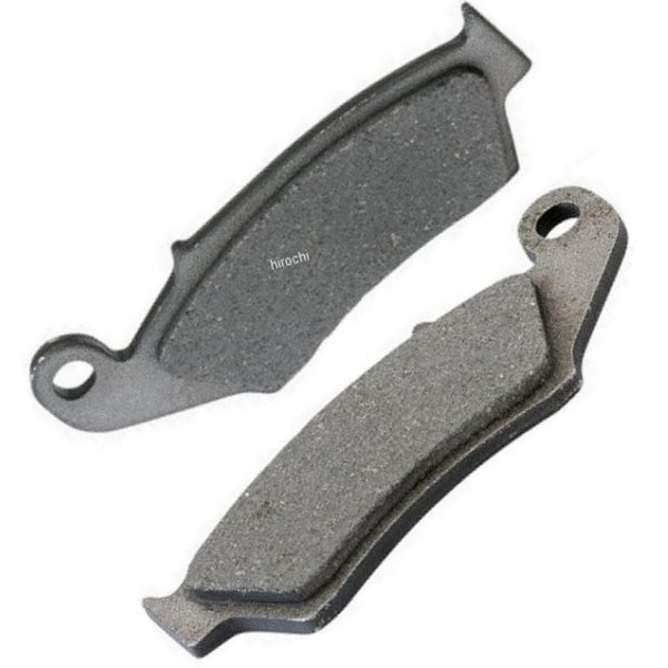 ブレーキパッド アラミド繊維 フロント 321 95年-18年 ホンダ、ヤマハ、スズキ