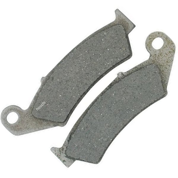 ブレーキパッド アラミド繊維 フロント 814 87年-94年 ホンダ