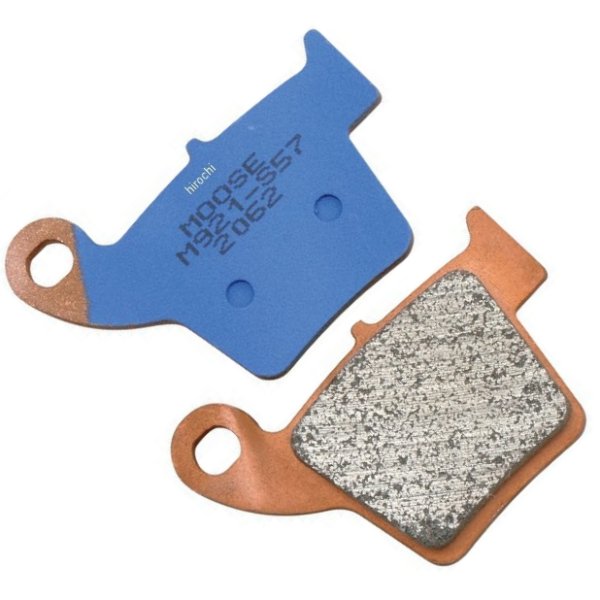 ブレーキパッド リア 02年以降 CRF、CR (シンタード)