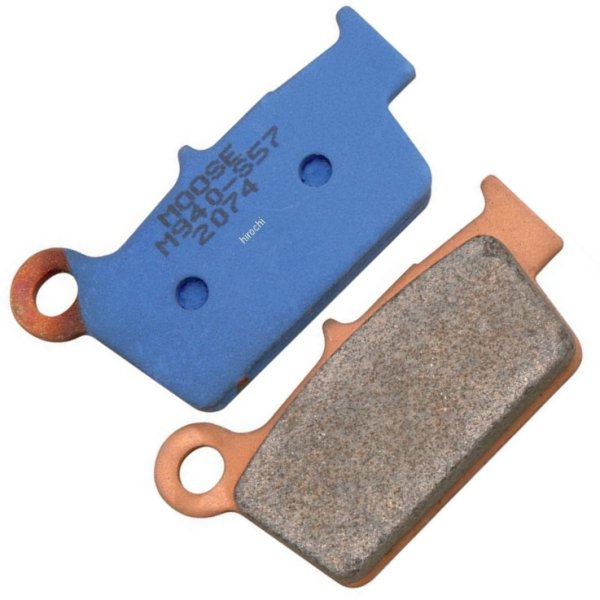 ブレーキパッド リア 02年以降 ヤマハ、スズキ、カワサキ (シンタード)