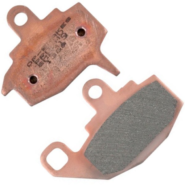 ブレーキパッド フロント 87年-07年 KX、KLR (Pro MX シンタード)