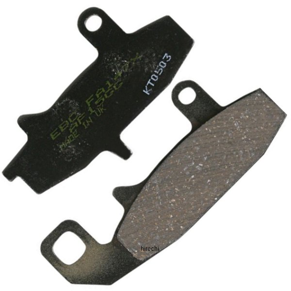 ブレーキパッド フロント 90年-93年 DR650S (X-カーボン)