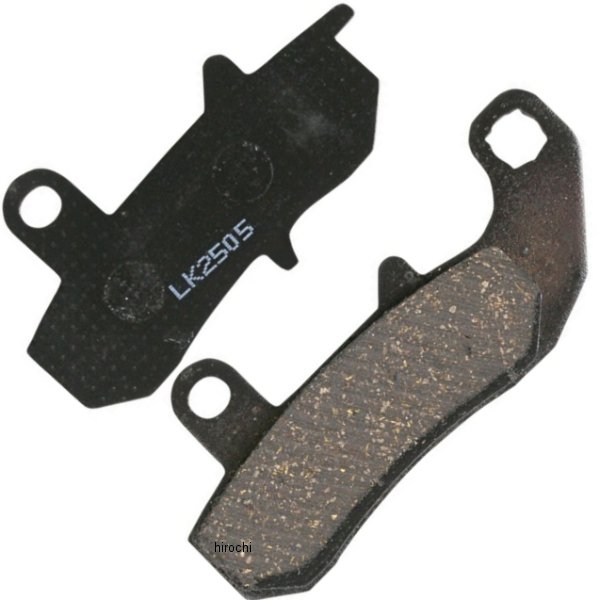 【セール特価】 ブレーキパッド リア 90年-93年 DR650S (X-カーボン)