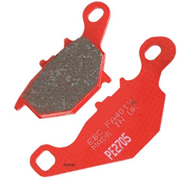 ブレーキパッド リア 05年-09年 RM85 (X-カーボン)