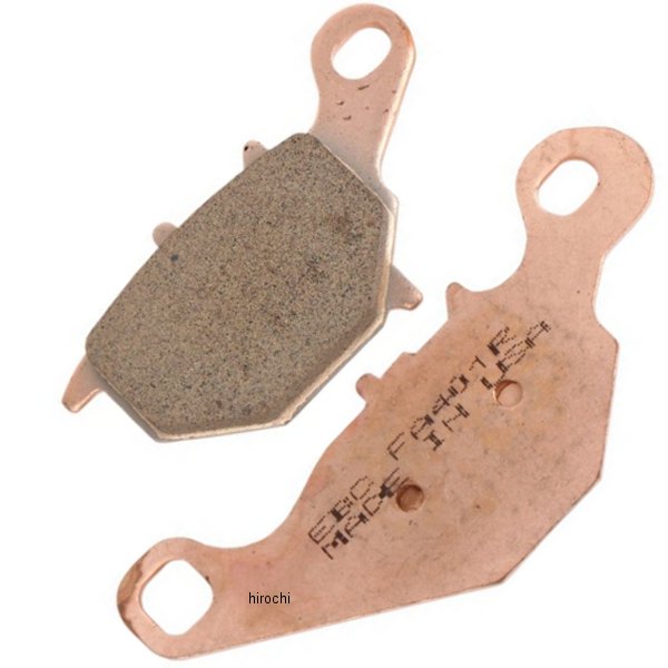 ブレーキパッド ロングライフシンタード リア 05年以降 RM85