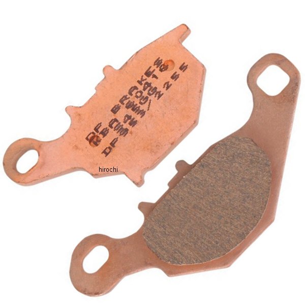 ブレーキパッド リア 05年以降 RM85 (標準シンタード)