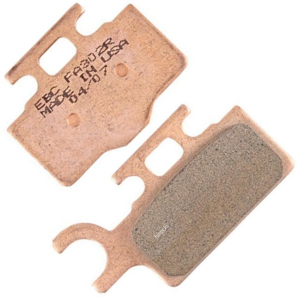 ブレーキパッド フロント 00年以降 RM65、KX65 (R-シンタード)