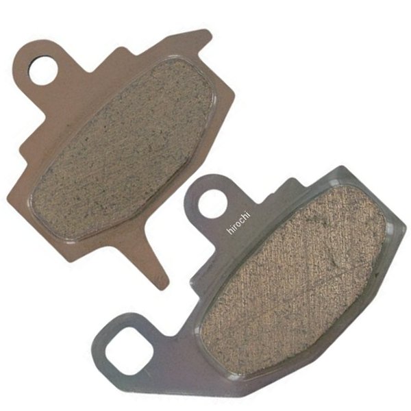 ブレーキパッド フロント 95年-07年 KLR650 (シンタード)