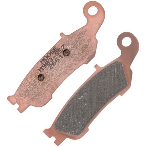 ブレーキパッド フロント 07年以降 YZF、YZ (シンタード)