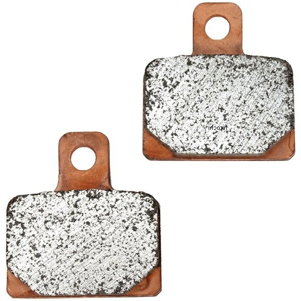 ブレーキパッド フロント 00年-15年 ガスガス、シェルコ、スコルパ (標準シンタード)