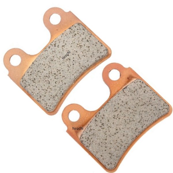 ブレーキパッド フロント 02年-15年 ガスガス、シェルコ、スコルパ (標準シンタード)