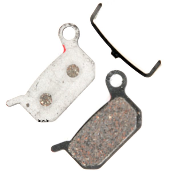 ブレーキパッド フロント/リア 02年-09年 KTM 65SX、65XC、50SX (X-カーボン)