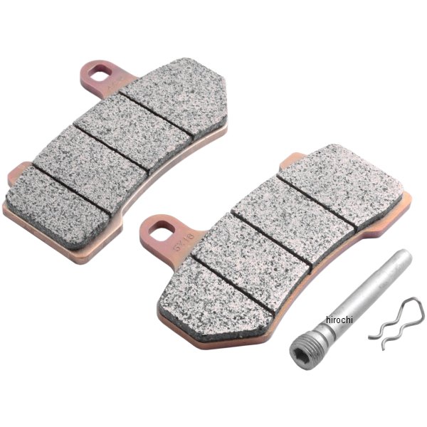 ブレーキパッド リア 08年以降 ツーリング 41852-08B