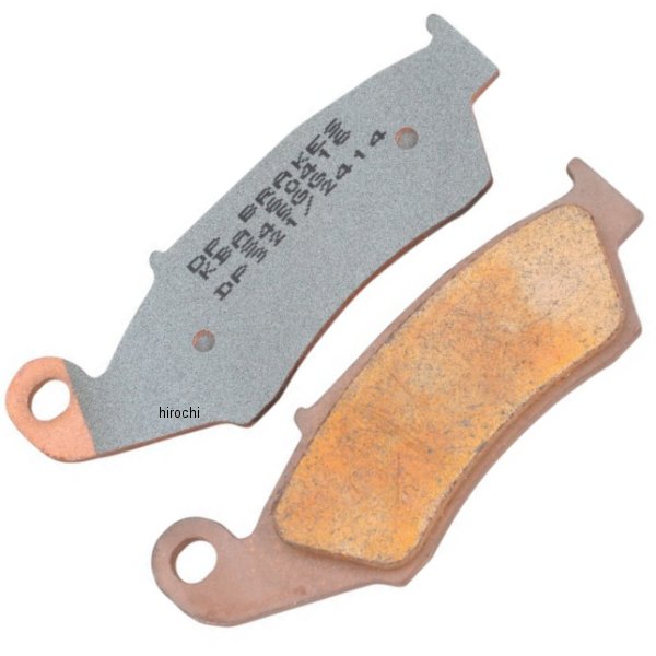 ブレーキパッド シンタードメタル 321 フロント 93年-18年 ヤマハ、スズキ、カワサキ