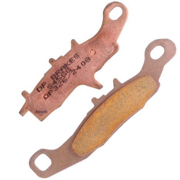 ブレーキパッド シンタードメタル 326 フロント 97年-14年 スズキ、カワサキ