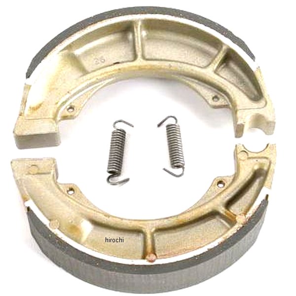 ブレーキシュー オーガニック