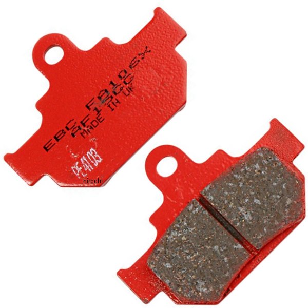 【セール特価】 ブレーキパッド フロント 85年-86年 RM250、RM125 (X-カーボン)