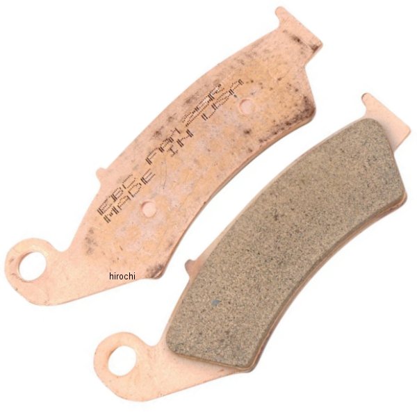 ブレーキバッド フロント R-シンタード 125 86年-01年 ホンダ