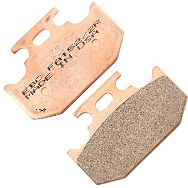 ブレーキパッド ロングライフシンタード リア 91年-07年 ヤマハ