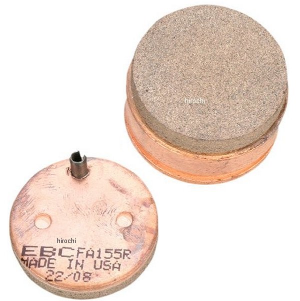 ブレーキパッド リア 88年-02年 YFS200 (R-シンタード)