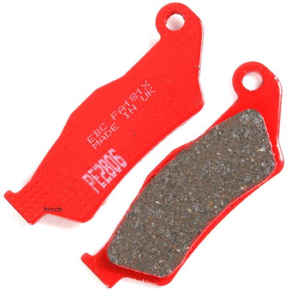 ブレーキパッド X-カーボン リア 92年以降 KTM、ハスクバーナ、フサベル