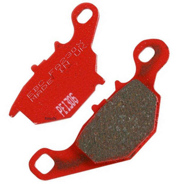 ブレーキパッド X-カーボン フロント 96年-04年 DR-Z、RM、KLX