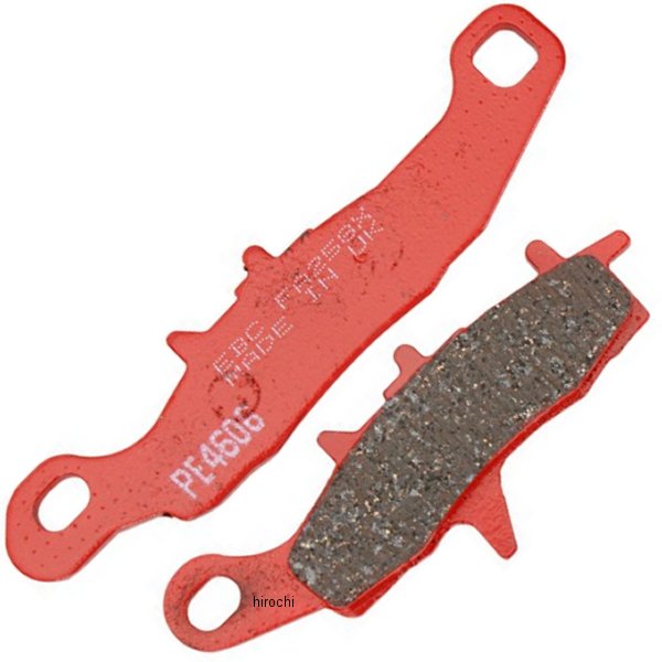 ブレーキパッド フロント 97年-10年 RM、KX、KL (X-カーボン)