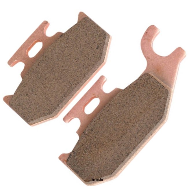 ブレーキバッド リア 左側 R-シンタード 307 03年-16年 ヤマハ、カンナム