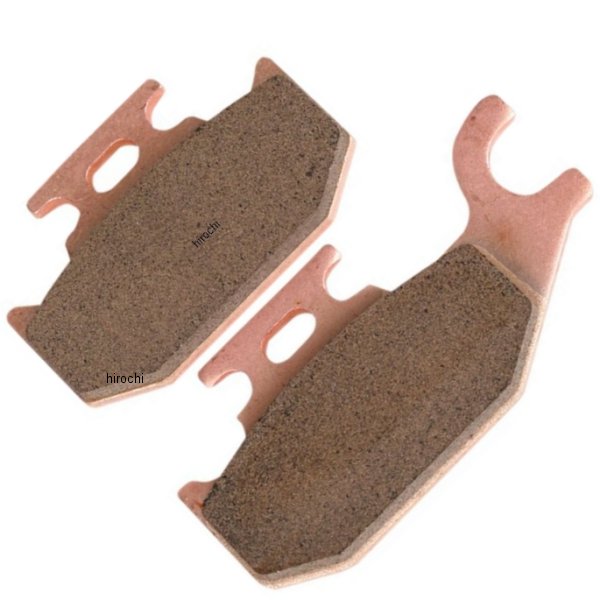 ブレーキバッド リア R-シンタード 317 03年-15年 カンナム