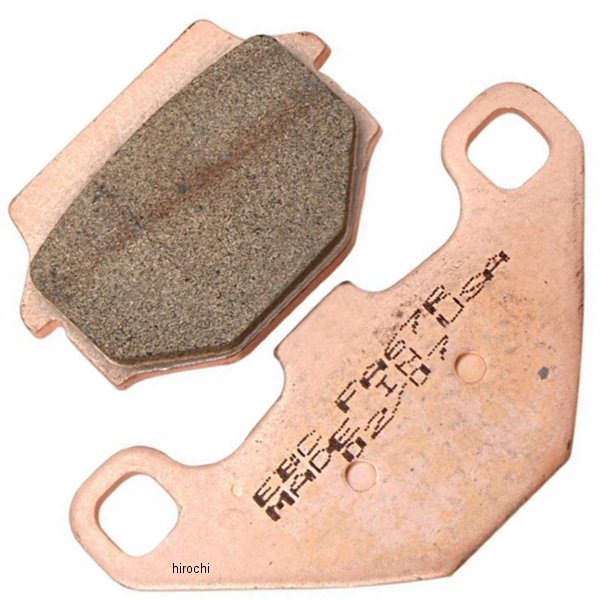 ブレーキバッド フロント/リア R-シンタード 67 82年-93年 カワサキ、KTM