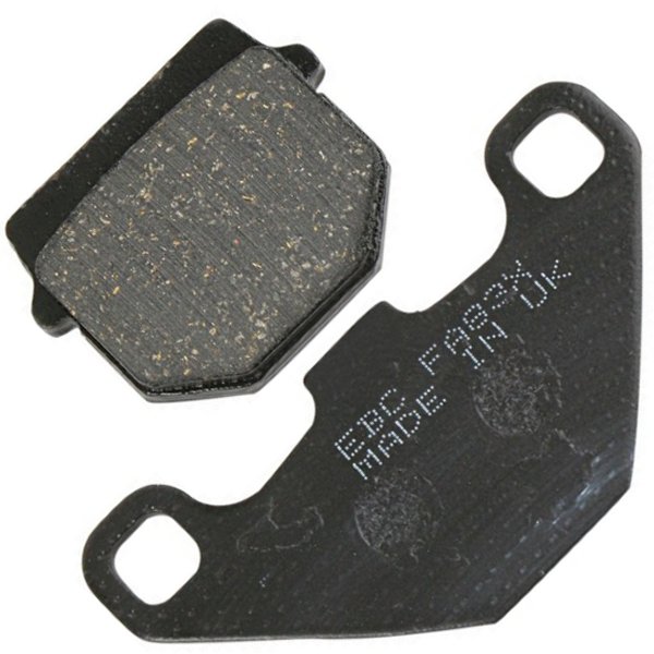 ブレーキバッド フロント/リア X-カーボン 83 14年-16年 ヒョースン 110