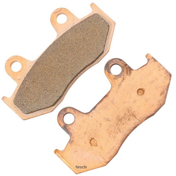 ブレーキパッド ロングライフシンタード フロント 83年-89年 ホンダ