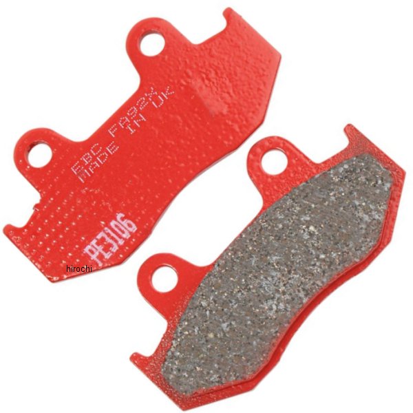 ブレーキパッド フロント 83年-89年 ホンダ (X-カーボン)